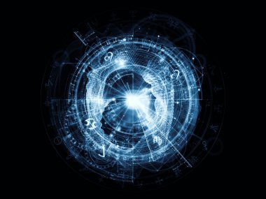 Sanal kutsal geometri