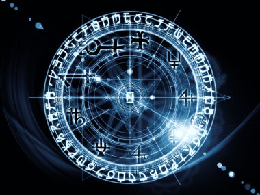 Kutsal geometri görselleştirme