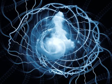 yaprakları iç geometri