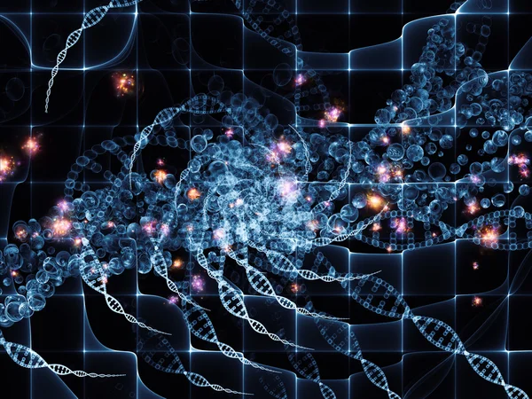 Życia dna — Zdjęcie stockowe