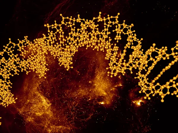 Microcosmos en evolución —  Fotos de Stock