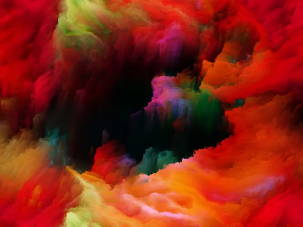 Depth of Colors — Stock Photo, Image