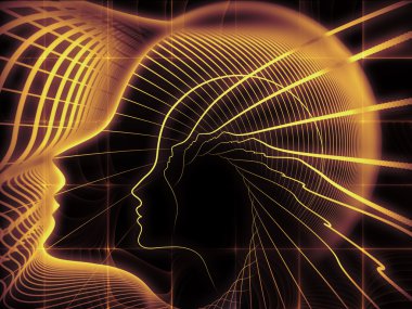 gelişen ruhun geometrisi