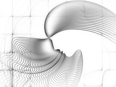 gelişen ruhun geometrisi