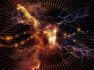 soyut görsel metafor