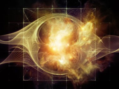 bilgi işlem soyut görselleştirme