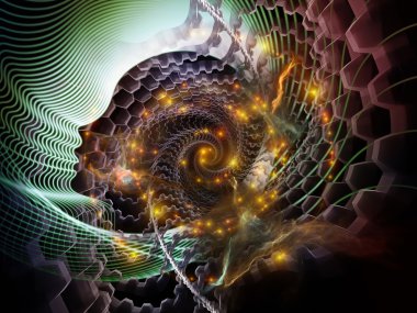 iç geometrisini rüya