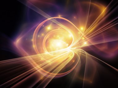 sanal ışık yollar