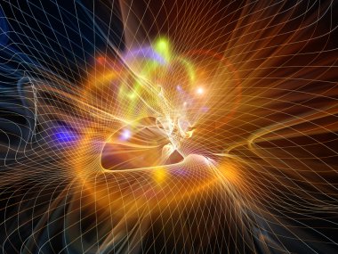 dijital ışık dalgaları