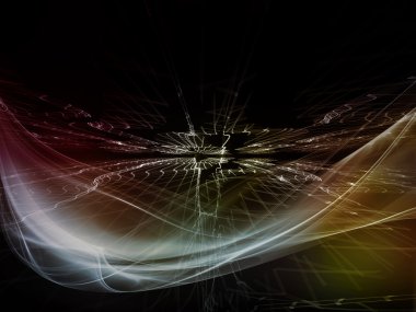 sanal ışık dalgaları