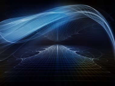 sanal ışık dalgaları