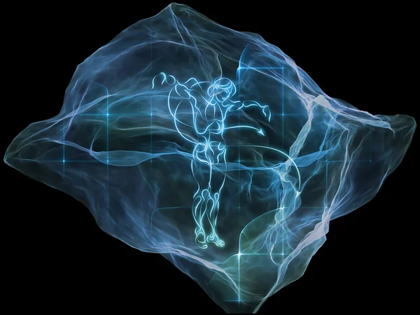Elemente ale particulelor minții — Fotografie, imagine de stoc