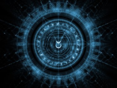 Arayışı içinde kutsal geometri