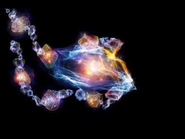 Dijital mücevherleri