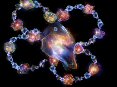 mücevherlerinden sanal yaşam