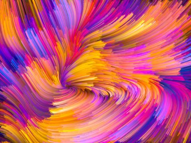 Kavramsal renk girdap