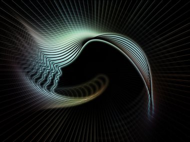 ruhun geometrisi kompozisyon