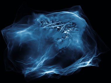 sanal zihin parçacık