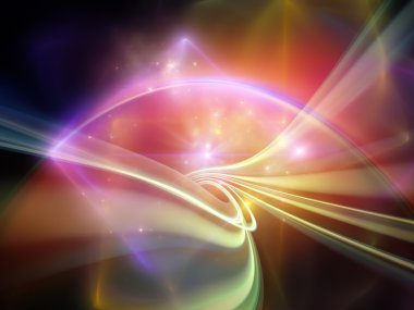 kaynak ışık yollarının