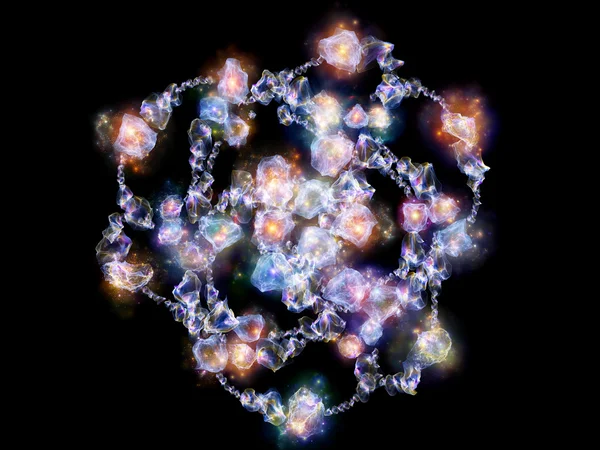 Jewels Energy — Stock Photo, Image