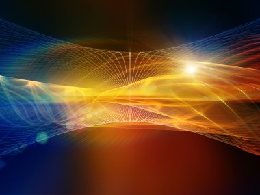 Mecazi ışık dalgaları