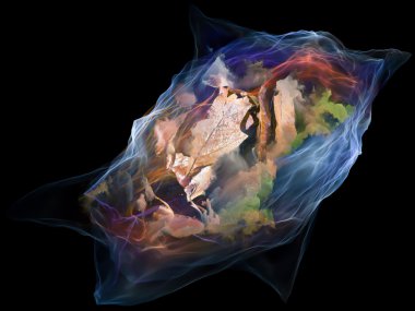 sanallaştırma zihin parçacık