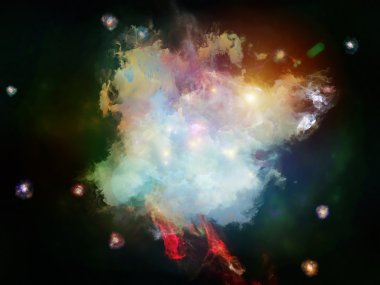 Meditasyon rüya alanı