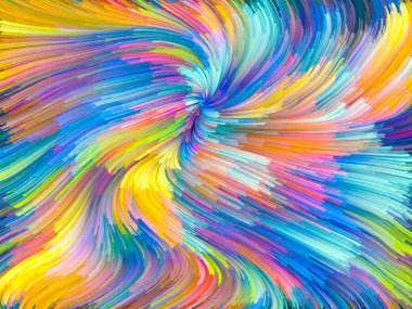 Yanlışlıkla renk girdap