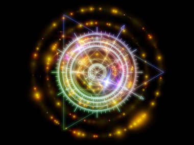 Mecazi kutsal geometri