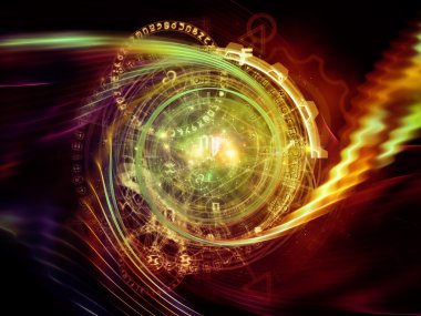 Kutsal geometri derinliği