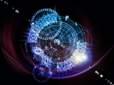 Kutsal geometri yollarının