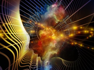 yaprakları iç geometri