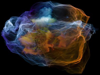 sanallaştırma zihin parçacık