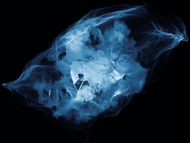 sanal zihin parçacık