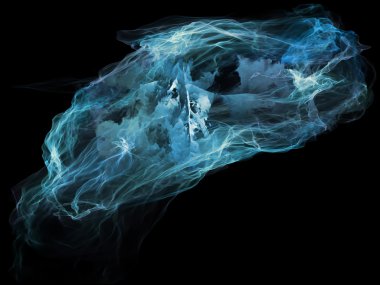 sanal zihin parçacık