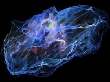 Enerji zihin parçacık