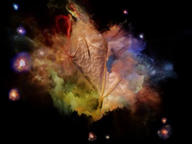 Meditasyon rüya alanı