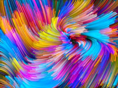 Kavramsal renk girdap