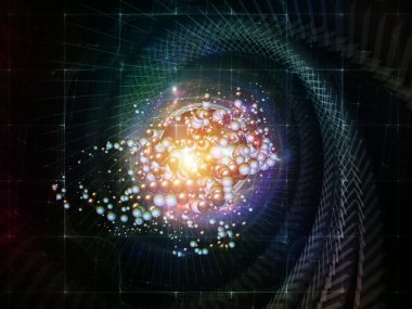 Enerji parçacıkları