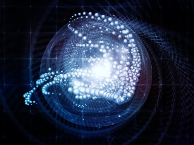 Partiküllerin yerini