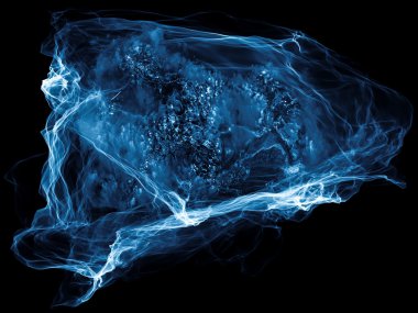 zihin parçacık görselleştirme