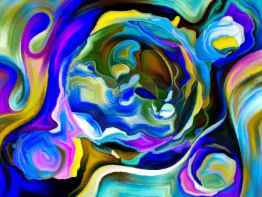 Ego şekillerdeki Meditations