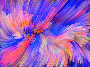 Renk girdap unfolding