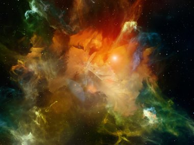 Meditasyon rüya alanı