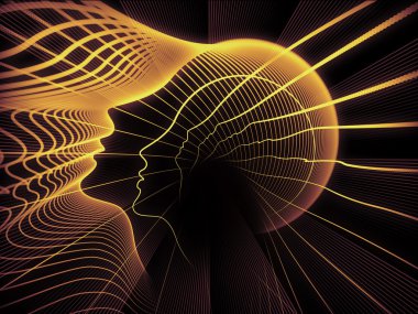 ruhun geometrisi kompozisyon