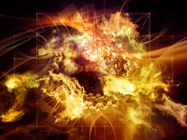 soyut görselleştirme ivme