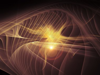 sanal ışık dalgaları