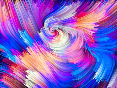 Kavramsal renk girdap