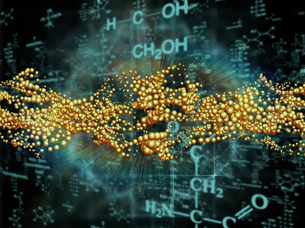 Chimie en évolution — Photo