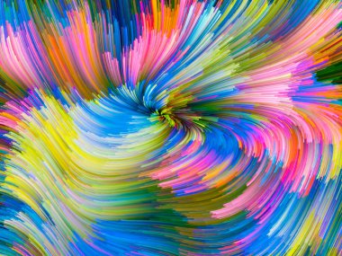 Kavramsal renk girdap